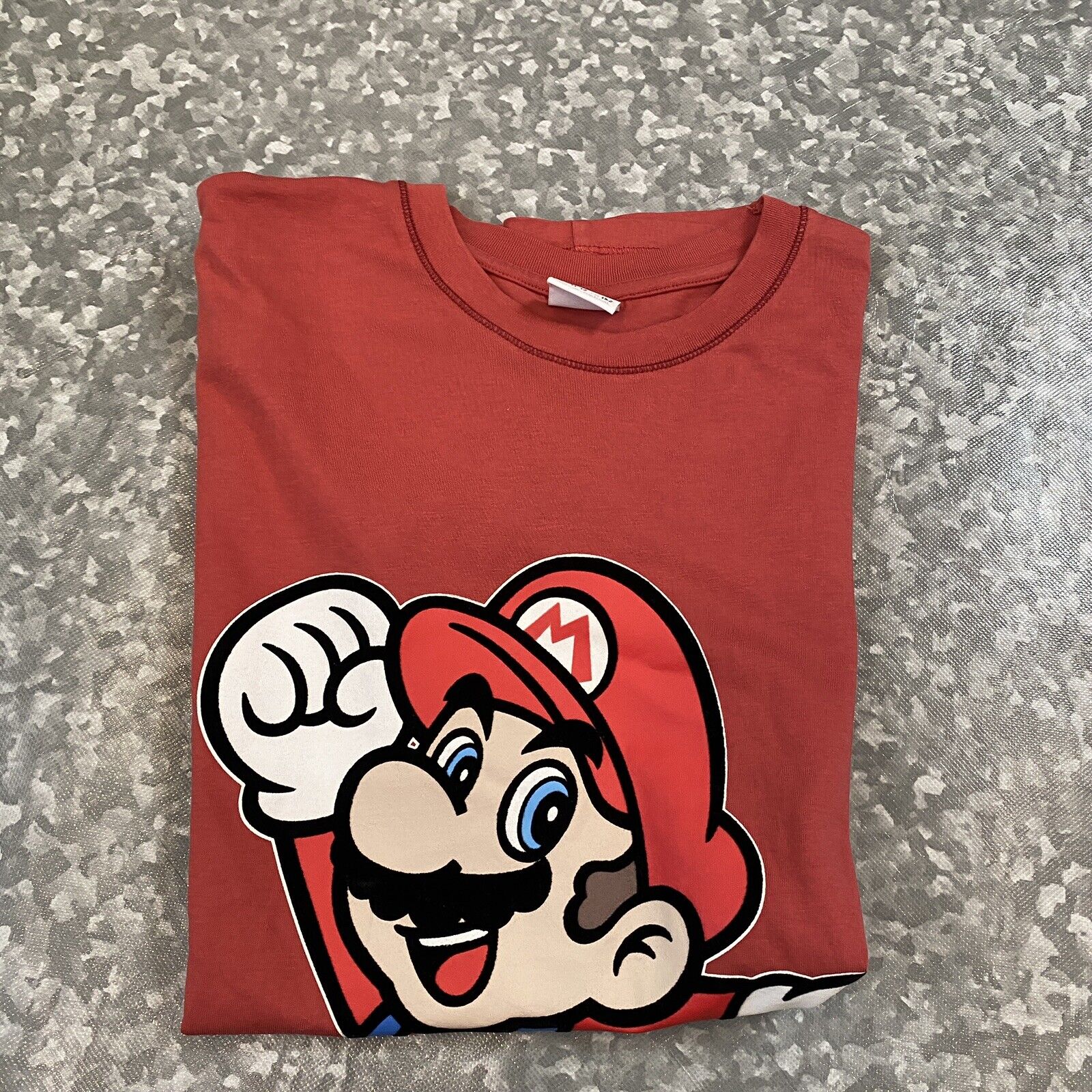 Zara Kids Graphic T-Shirt Youth Size Súper Mario | eBay