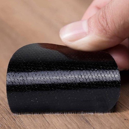 10 Pc Cushion Anti-slip Tape Rug Gripper Anti Curling Reusable I1F6 S9R0 L3C6 - Zdjęcie 8 z 11