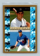 1998 Topps #246 Lance Berkman / Glenn Davis RC