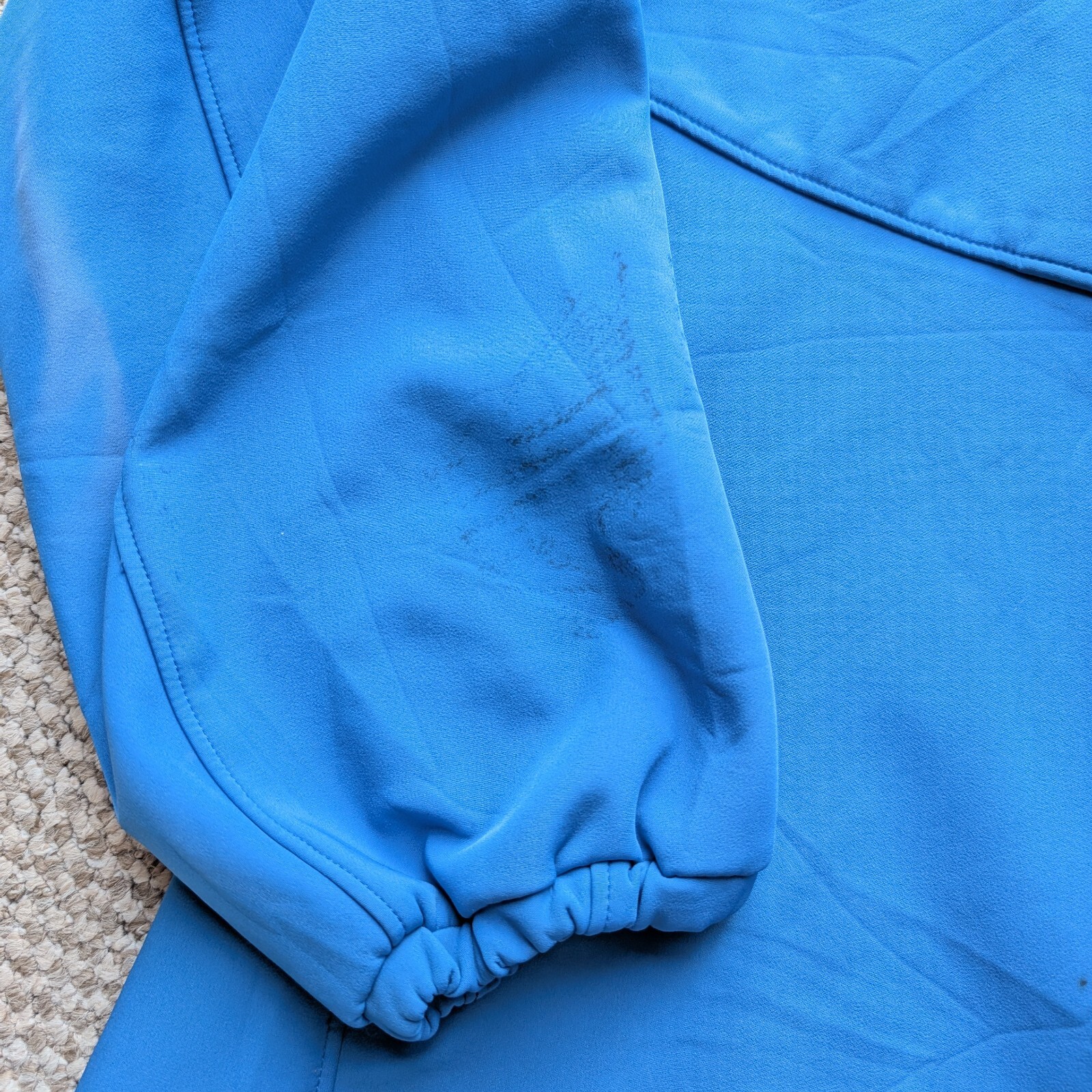 Arc'teryx Gamma MX Giacca Soft Shell Blu Uomo Medium #ARC359