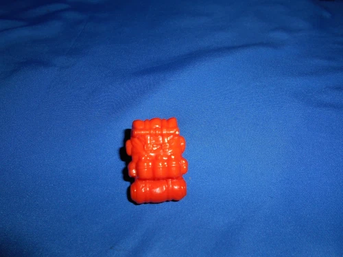 1987 GI JOE ARAH SPEARHEAD BACKPACK PART ACCESSORY