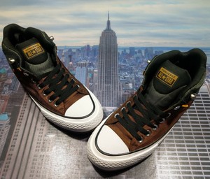 converse chuck taylor street boot