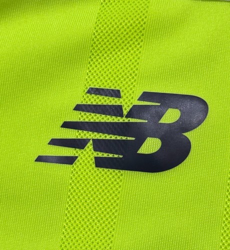 Liverpool 2016/2017 Third Yellow New Balance Shirt Jersey Football Soccer Size L - Picture 8 of 21