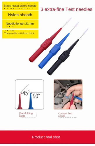 Automotive Circuit Tester Sensor Signal Resistance Simulator Diagnosis Tool - Picture 13 of 15