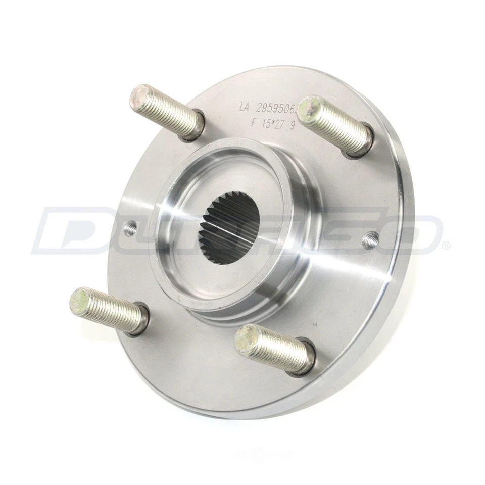 Wheel Hub fits 2001-2002 Kia Optima  DURAGO - Image 2 of 3