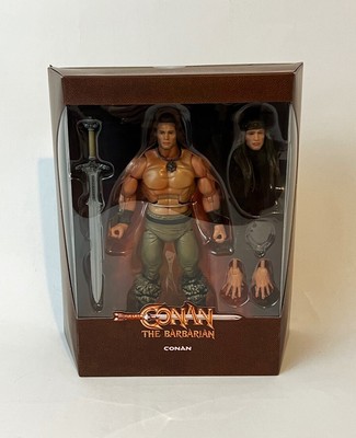 Super7 Conan the Barbarian Ultimates Iconic Movie Pose 7-Inch Action Figure