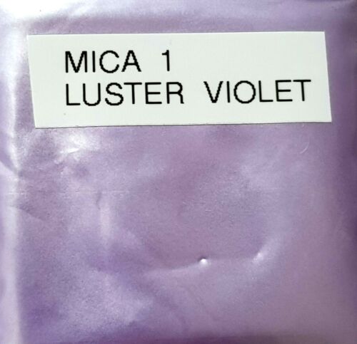 MICA + FLURO BODY SOAP BATH BOMB ART NAIL RESIN ART CRAFT - Picture 4 of 123