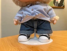 Display Stand for Large-Sized PopMart Labubu Plush Dolls