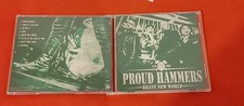 Proud Hammers - Brave New World CD 2013 (BTSP-027)