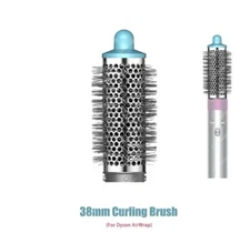 Round Volumizing Brush Attachment For Airwrap Hair Styler Air Multi HS01 HS05 Cy