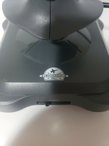 Genuine Inter Act (SV-207A) PC Commander Plus Joystick Game Controller Only - Picture 2 of 6