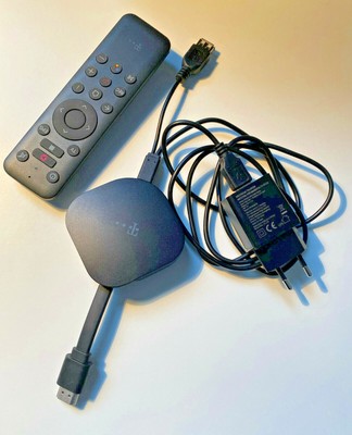 Telekom Magenta TV Stick - Streaming Stick - Android TV ...