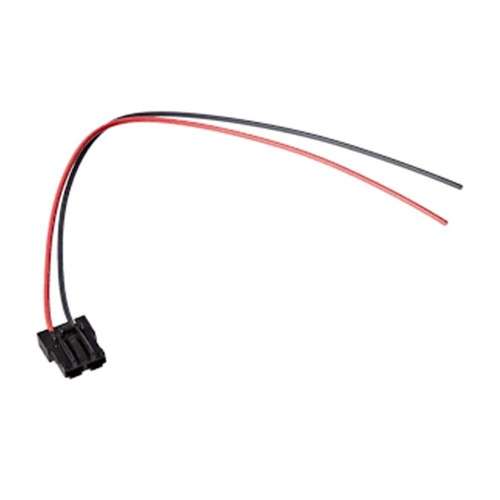 Walbro Universal GSS fuel pump harness connector with open pigtails #94-615 - Bild 2 von 8