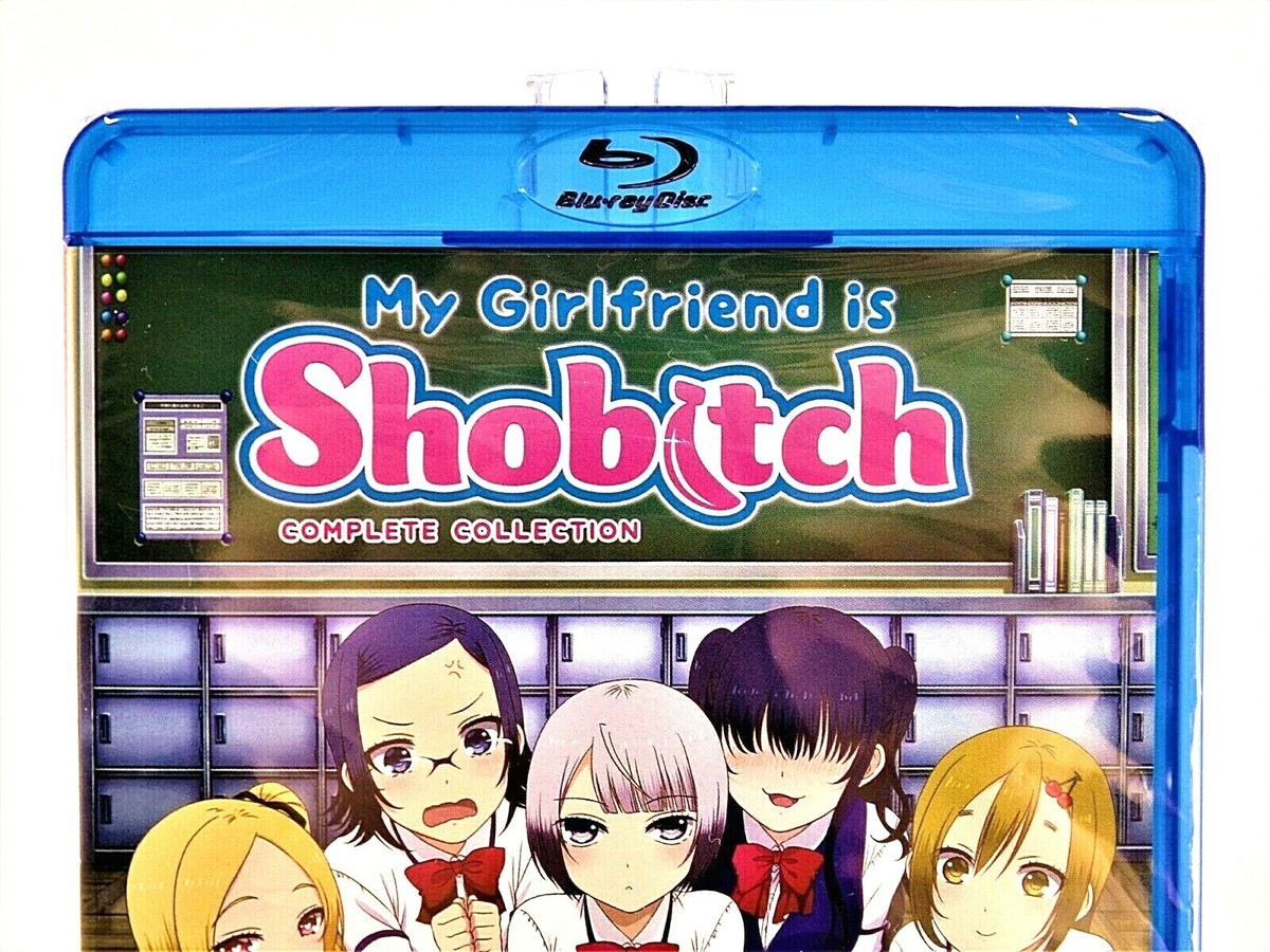 その他 My Girlfriend Is Shobitch [Blu-ray] My Girlfriend is Shobitch Complete Anime Collection (Blu-ray