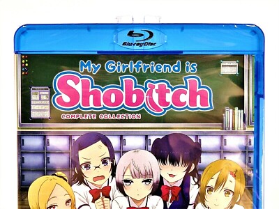 My Girlfriend is Shobitch Complete Anime Collection (Blu-ray
