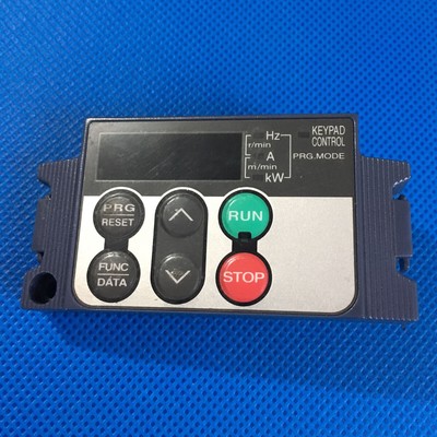 1pcs USED For Fuji E1S Inverter Operation Panel SA537043-03 Free Shipping