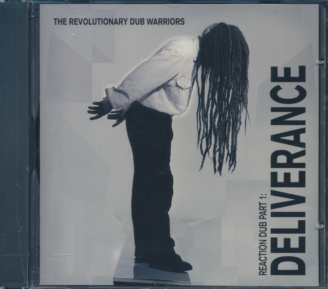 CD Revolutionary Dub Warriors - Реактивный Даб, Часть 1: Освобождение