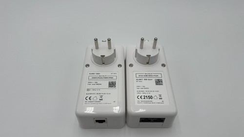 Devolo dLAN 1200+ Powerline Gigabit Netzwerkadapter + Duo 550 DUO+ - Bild 2 von 3