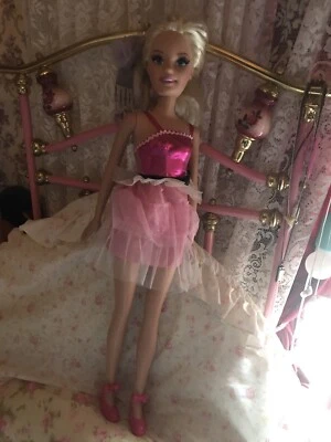huge barbie