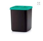 New Tupperware Chef Series Pro Utensils Holder Keeper Kitchen Tools Caddy Black