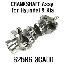 NEW OEM Crankshaft Assy 625R63CA00 for Hyundai Kia