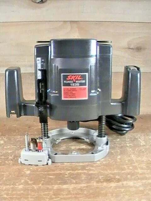 Skil 1835 router deals