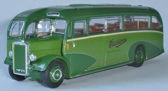EFE SOUTHDOWN MOTOR SERVICES LEYLAND PS1 WINDOVER COACH-20904