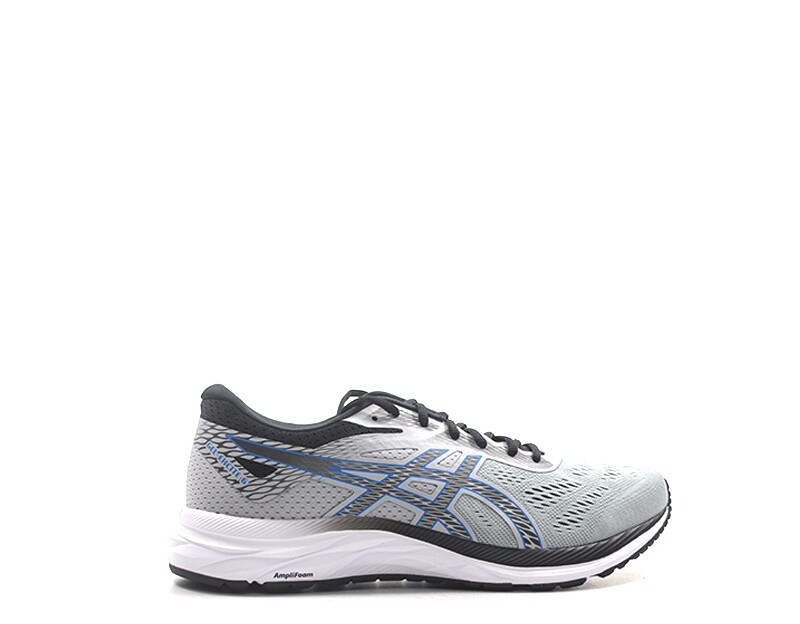 Schuhe ASICS Frau grau PU,Stoff 1011A165-020 Schuhe ASICS Frau grau PU,Stoff 1011A165-020