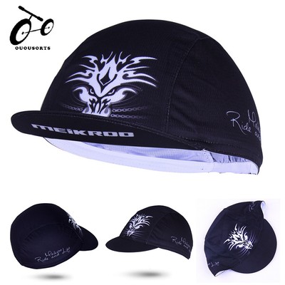 bike riding cap