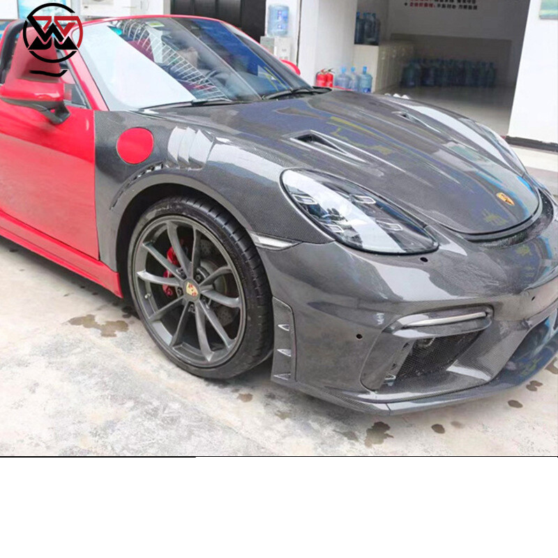 ポルシ718 982 cayman カーゴライナー(フロント) /ブートトレイ ポルシ718 982 cayman カーゴライナー(フロント) /ブートトレイ