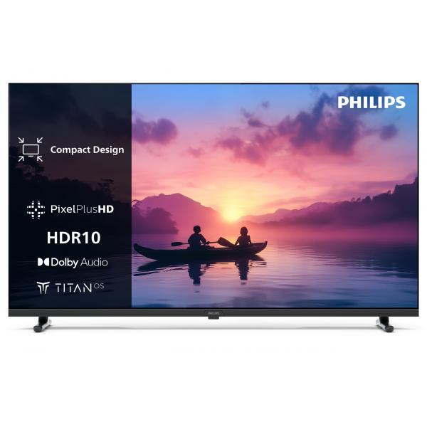 TV PHILIPS LED 24'' SMART TV 24PHS6000/12 HD  3HDMI 2USB Wi-Fi DVB-T/T2/T2-HD/C/