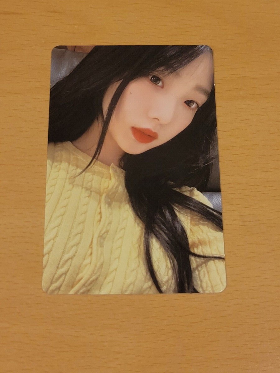 【バラ売り可】LOONA LOONAVERSE:FROM トレカ Loona 'Loonaverse from' Official Photocard PC trading card