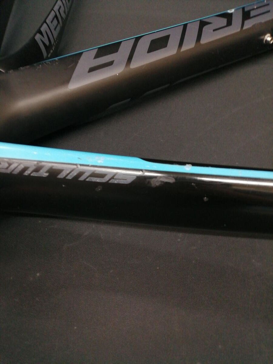 MERIDA SCULTURA 5000 Bike Frame Set Tire Size 500mm Free MERIDA SCULTURA 5000 Bike Frame Set Tire Size 500mm Free