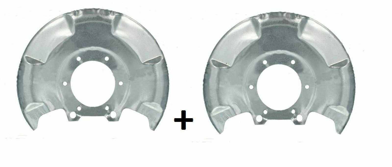 Disque avant et plaquette arrière VW Caddy 14 pour corriger le déséquilibre
