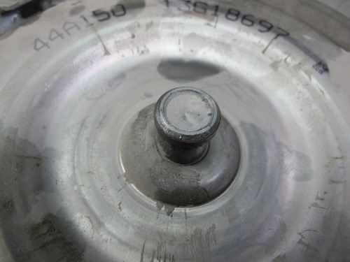 🥇12-13 RANGE ROVER EVOQUE L538 A/T AUTOMATIC TRANSMISSION TORQUE CONVERTER OEM - Imagen 13 de 13