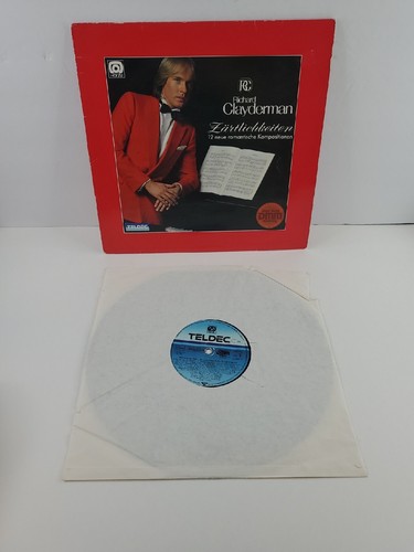 Richard Clayderman: Zärtlichkeiten M- 1983 Tedec Germany LP Vintage Vinyl - Picture 4 of 7