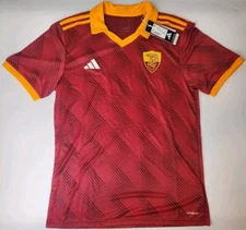 Adidas AS Roma 4th Jersey Origins M-XL 2024 Men’s NEW