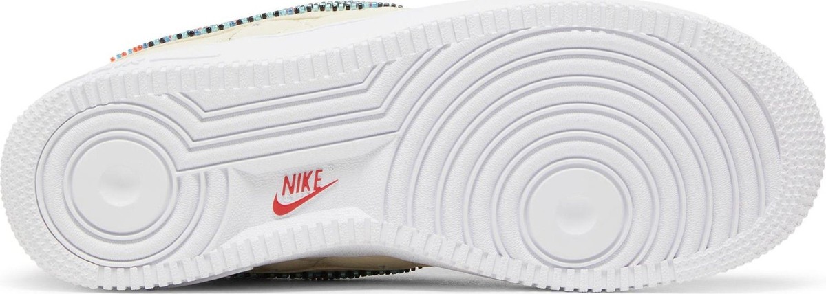 Size 13 - Nike Premium Goods x Air Force 1 SP The Bella for