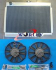 <!--F#f_0-->Aluminum Radiator for Holden EJ/EH 179 2.9L L6 MT Manual 62-65 +10 inch Fans<!--F/-->