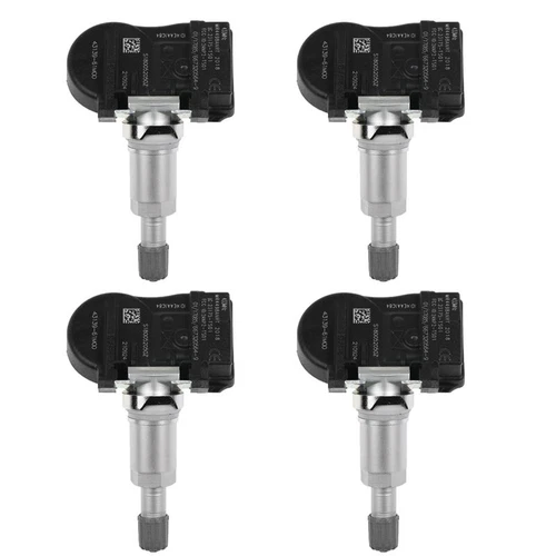 4pcs Tyre Pressure Valve Sensor for Suzuki Swift Vitara 43139-61M00 4313961M00 - Picture 4 of 7