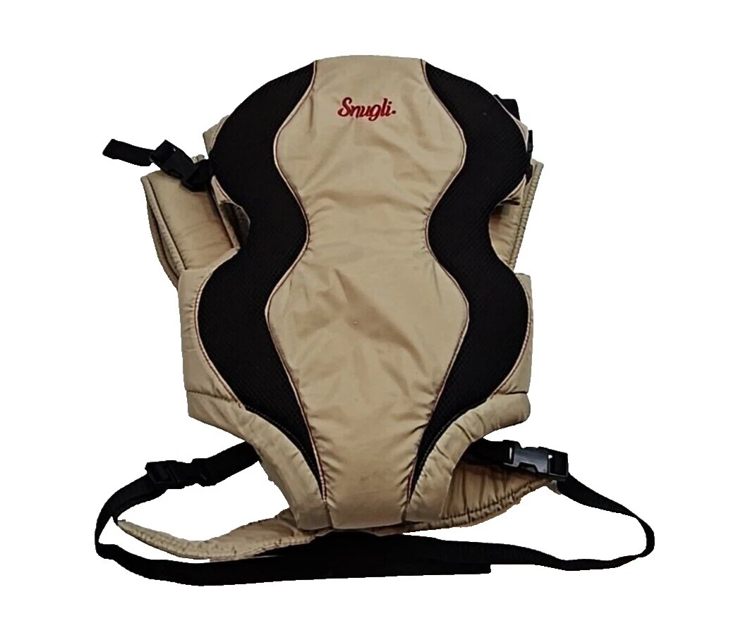 Black Snugli Infant Baby Carriers, Slings & Backpacks for sale | eBay