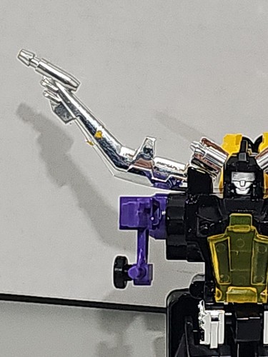 Shrapnel Vintage G1 Transformers Action Figure 1985 Hasbro - 第 7/16 張圖片