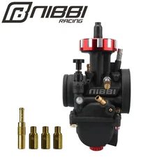 NIBBI PWK38 Carburetor For Honda ATC250R 1981-86 FourTrax 250 TRX250R 1985-1992