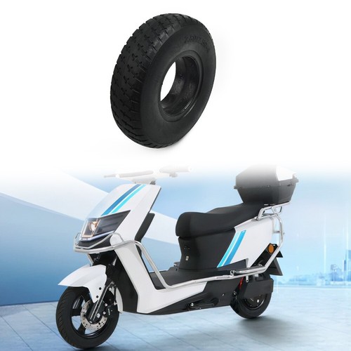 Battery Car Solid Tire 2.80/2.50-4 Elder Mobility Scooter Non-inflable Tyre - Picture 2 of 16