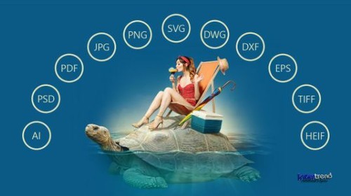 Corel Draw Graphics Suite 2023 Vollversion 2 Win/Mac Box + DVD Jahresabo OVP NEU - Picture 12 of 12