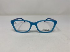 vogue Eyeglasses Frame VO2967 2314 45-16-125 Blue/Multi Full Rim MH69
