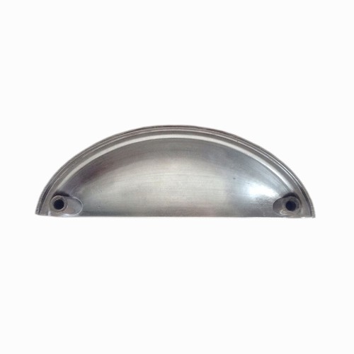 "Maniglia cassetto estraibile olio di nichel raso spazzolato strofinato tazza CC 3" - Foto 2 di 5
