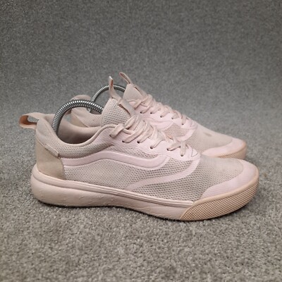 Vans UltraRange Rapidweld Shoes Women's Shoes Pearl Pink Sneakers NIB NEW
