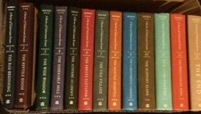 A Series of Unfortunate Events Series 1-13 Set 1 2 3 4 5 6 7 8 9 10 11 12 HB lot
