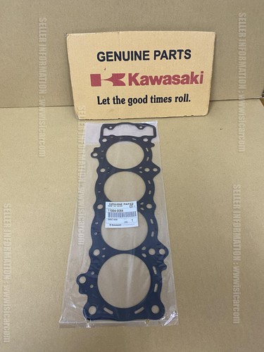 KAWASAKI VERSYS 1000 KLZ1000 2012 - 2017 JUNTA, CULATA 11004-0084 - Imagen 1 de 24